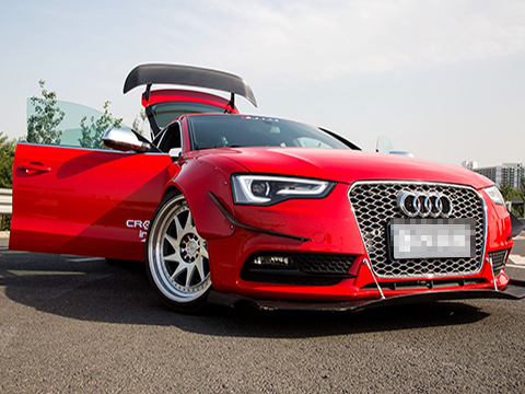 汽车维修保养 只换配件解决不了问题 还要靠服务！