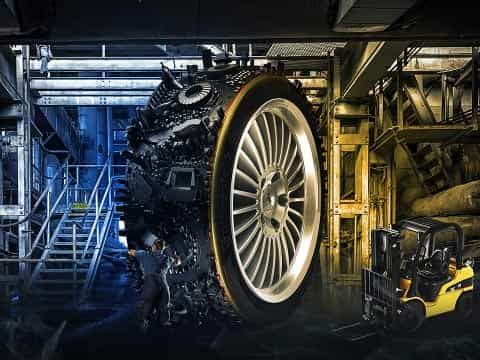 “阳性”汽车配件上演追捕行动