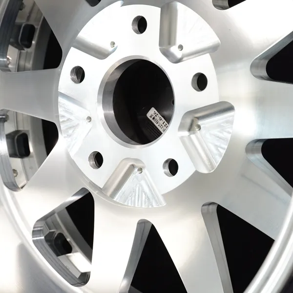 定制珠锁式赛车轮毂，尺寸为5x4.75 5x4.5 17x11 17x10 5x114.3，全新，合金材质，4件起订量