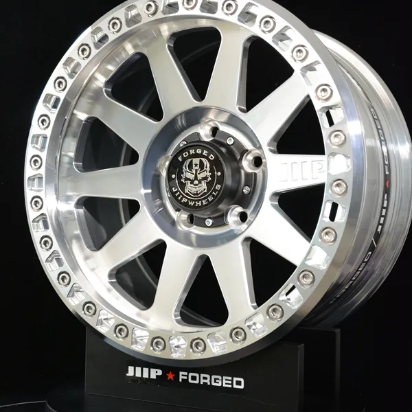 定制珠锁式赛车轮毂，尺寸为5x4.75 5x4.5 17x11 17x10 5x114.3，全新，合金材质，4件起订量