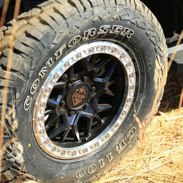 汽车用高品质锻造轮毂