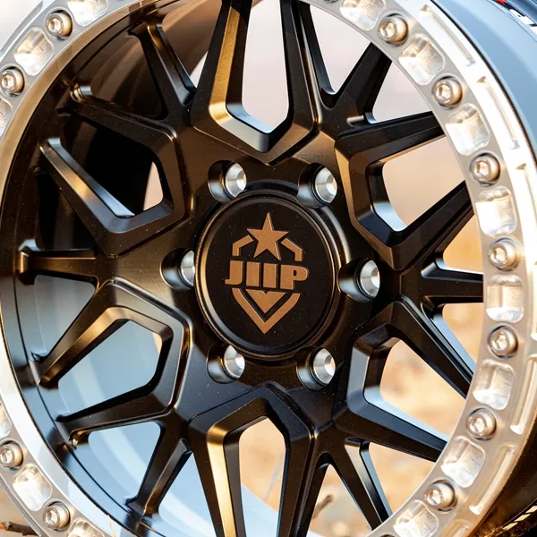 高性能 17x8.5 英寸 6x135 贝德锁锻造铝合金车轮圈 100mm 108mm 112mm 114.3mm 11