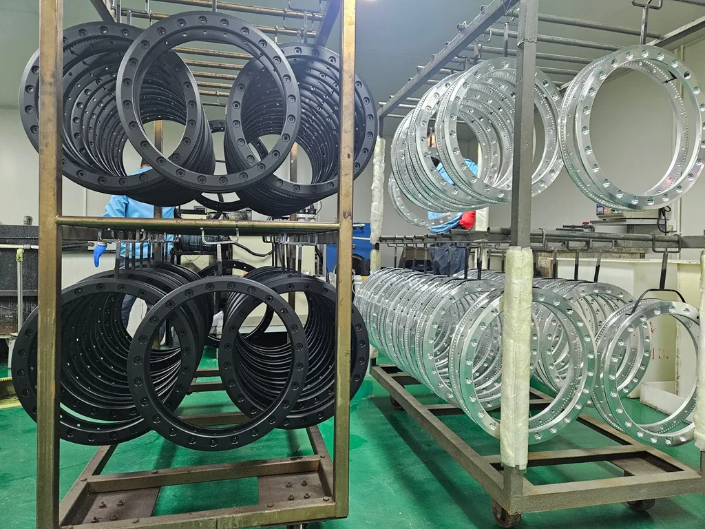 OEM定制金属锻造零件 | 抛光铝环 合金环 广威牌 山东省ISO9001认证服务